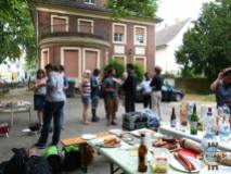 End of Summer Term BBQ